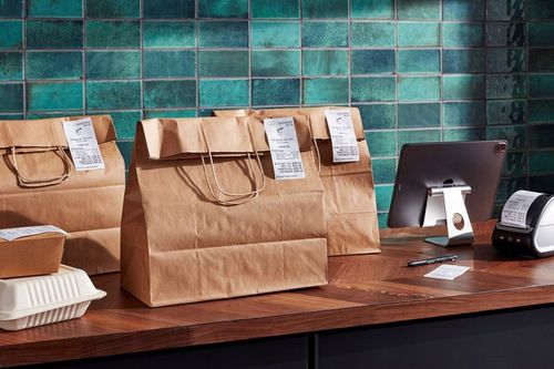 Drukarka etykiet Dymo LabelWriter 550 USB 2112722 na Arena.pl