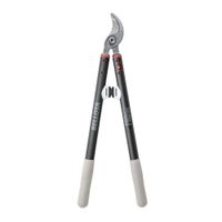 sekator 2 ręczny nożycowy 45cm karbowane ostrze 3578d-45 bellota