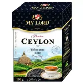 MALWA HERBATA CZARNA LIŚĆ 100G CEYLON