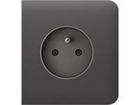 SideCover (basic) [type E] - szary - AJAX SYSTEMS 89067.163.GR