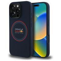 red bull rbhmp16x24siilvr iphone 16 pro  max 6.9 hardcase