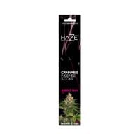 konopne kadzidełka zapachowe haze - bubblegum xl