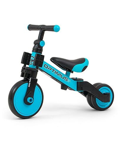 Rowerek 3w1 Optimus Blue na Arena.pl