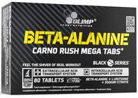 OLIMP BETA ALANINE CARNO RUSH 80t BETA ALANINA