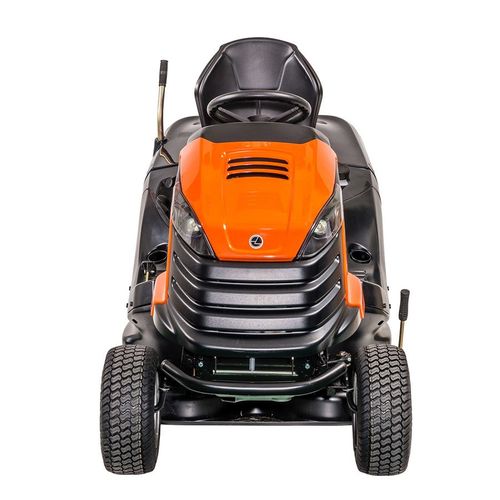 TRAKTOREK OLEO MAC OM 106/22 H Briggs & Stratton TRAKTOREK OGRODOWY KOSIARKA SAMOJEZDNA SPALINOWA DO TRAWY HYDROSTATIC 102cm KLASA PREMIUM 68129096 - OFICJALNY DYSTRYBUTOR - AUTORYZOWANY DEALER OLEO-MAC na Arena.pl