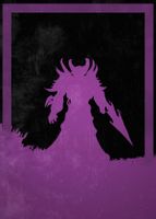 League of Legends - Kassadin - plakat 61x91,5 cm