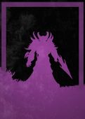 League of Legends - Kassadin - plakat 60x80 cm