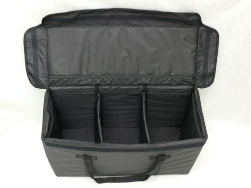 SZTYWNA Torba Gastronomiczna lunch box 15 Jakość na Arena.pl