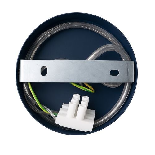 Kinkiet CAPITAL NAVY BLUE 1xGX53 na Arena.pl