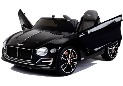 Auto na Akumulator Bentley Czarny na Arena.pl