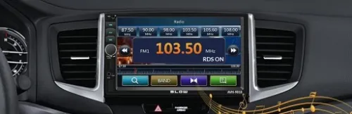 RADIO SAMOCHODOWE BLOW BLUETOOTH 2 DIN USB 4X50W na Arena.pl
