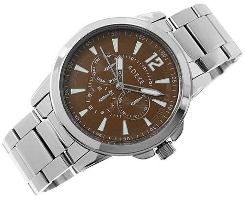 Zegarek Męski ADEXE 1294C-3A na Arena.pl