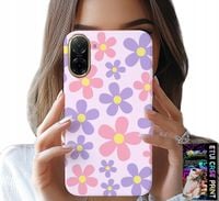 ETUI DO XIAOMI REDMI A5 - KOLOROWE STOKROTKI, STOKROTKA, KWIATKI