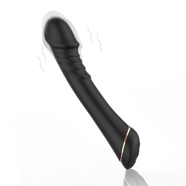 hancock black, 9 vibration functions zdjęcie 1