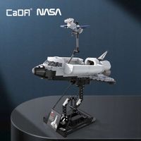 KLOCKI CADA NASA ODKRYWACZ KOSMICZNY SPACE SHUTTLE DISCOVERY 475EL.