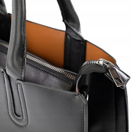 Alessio TOREBKA Damska KLASYCZNA na ramię DO PRACY ELEGANCKA na Arena.pl