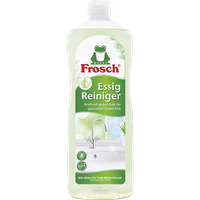 frosch essigreiniger płyn z octem 1 l