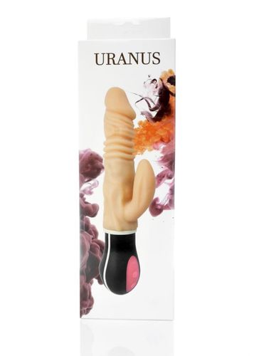 Wibrator-URANUS-USB-12function,up&down vibrator na Arena.pl