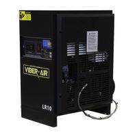 Osuszacz ziębniczy sprężonego powietrza do kompresora 1200L/min 16bar 230V