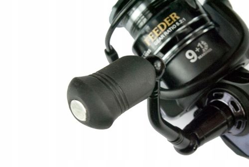KOŁOWROTEK raider SW2000 10bb FEEDER, SPINNING na Arena.pl