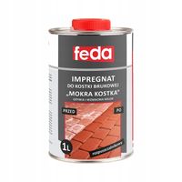 Impregnat do kostki Feda Mokra kostka 1 l