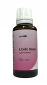 KROPLE PODNIECAJĄCE erolab libido drops 30 ml MOCNY ORGAZM