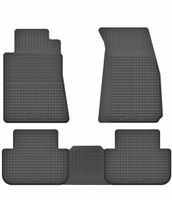 Dywaniki gumowe do Mercedes A-Klasa W168 TUNEL