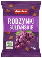 Appetita Rodzynki sułtanki 90 g