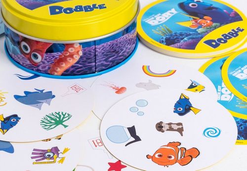 REBEL Gra Dobble Gdzie jest Dory? na Arena.pl