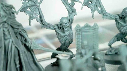 Gra BloodBorne: Zapomniany Zamek Cainhurst na Arena.pl