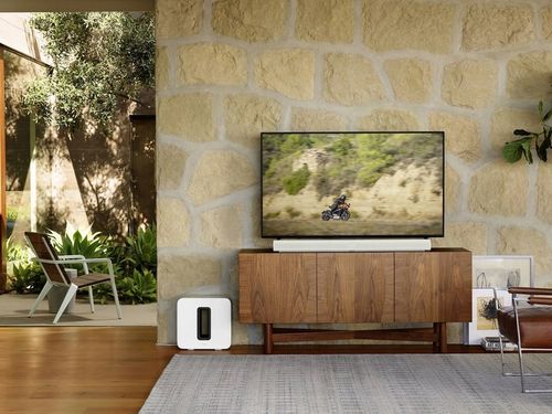 SONOS ARC WHITE 5.0 0 W biały soundbar na Arena.pl