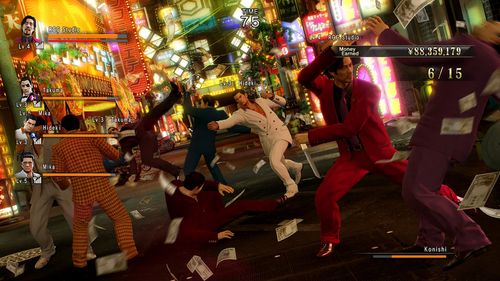Gra Nintendo Switch 2 CENEGA Yakuza Zero Director's Cut na Arena.pl