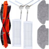 ZESTAW DO XIAOMI ROBOT VACUUM S10 / MI ROBOT VACUUM MOP PRO, MOP P