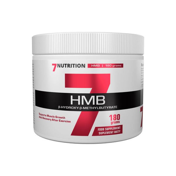 7Nutrition - HMB - 180 g zdjęcie 1