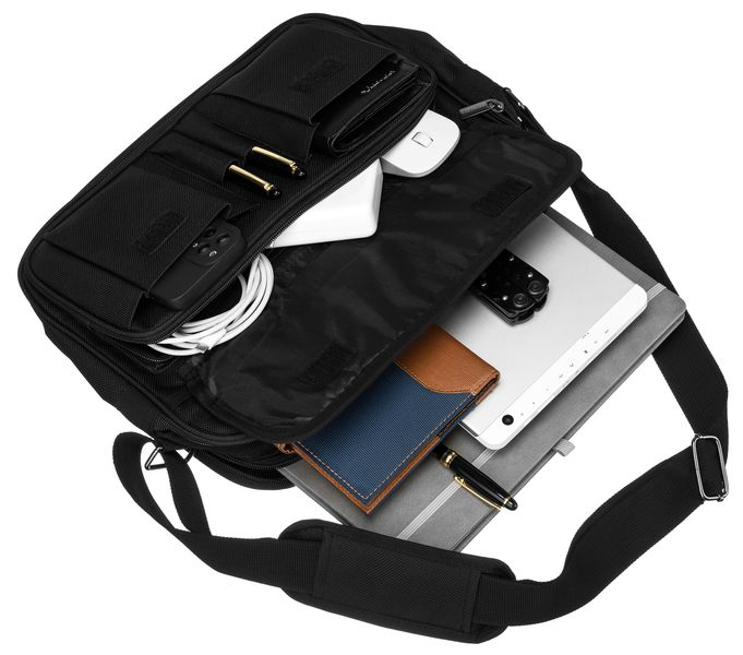 torba peterson ptn 6512-5727 black zdjęcie 8