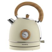 czajnik elektryczny 1,8l z termometrem klausberg kb-7906 retro