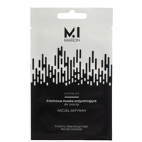 MARION Detox Maska oczyszczająca z węglem - 10g
