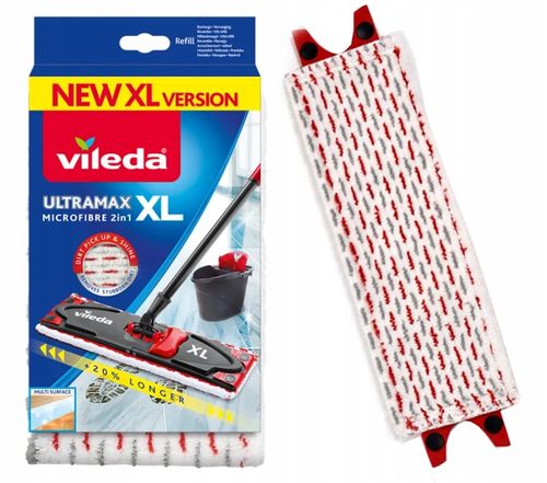 wkład do mopa vileda ultramax xl i ultramat turbo xl na Arena.pl