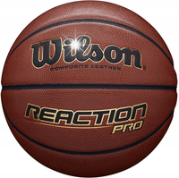WILSON REACTION PRO 6 PIŁKA DO KOSZYKÓWKI IN OUT