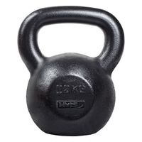 Kettlebell żeliwny KZG 32 kg HMS