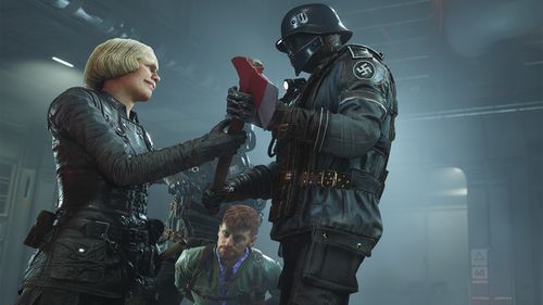Wolfenstein II: The New Colossus Klucz Steam na Arena.pl