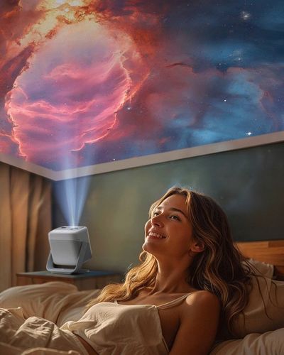 Projektor Laserowy JMGO N1S Google TV, polska dystrybucja na Arena.pl