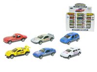 auto metalowe 1:87 | HXJP08