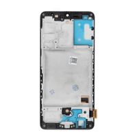 Wyświetlacz LCD do SAMSUNG A41 A415 INCELL z ramka