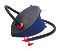 Pompka nożna 28 cm INTEX 69611