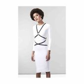 Uprząż Maze Bijoux Indiscrets Czarna