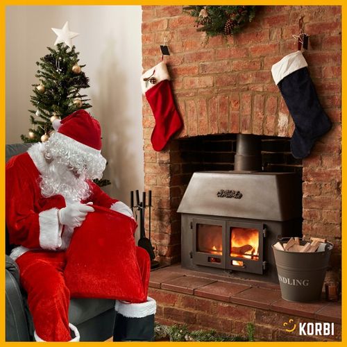 PROFESJONALNY STRÓJ ŚWIĘTEGO MIKOŁAJA KOSTIUM WELUR ZESTAW PREMIUM na Arena.pl