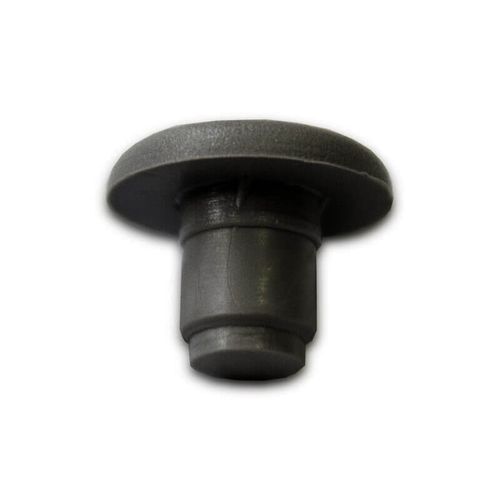 Stopka do krzesła HILE STOPKA11 – miękka nasadka meblowa czarna 11–13 mm na Arena.pl