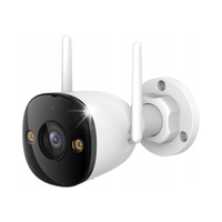 Kamera do monitoringu (zewnętrzna) IMOU Bullet 3 3MP Biało-czarny