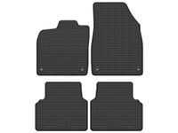 Dywaniki gumowe Volkswagen ID.3 2019- SolidTread 4 szt.